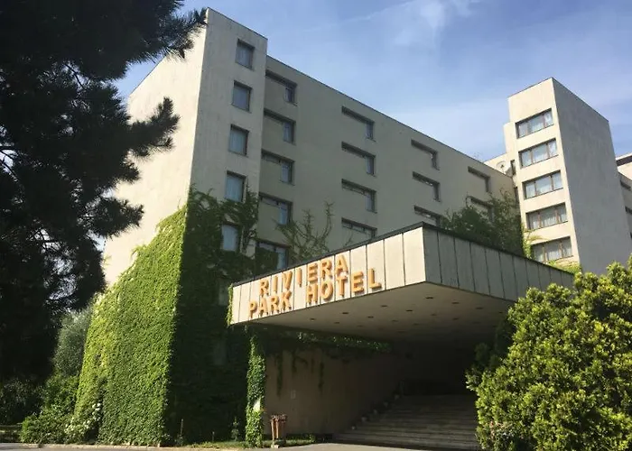 מלון Riviera Park Balatonföldvár